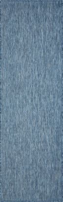 Bruno Banani Teppich "Venezia" Dunkelblau Sisal-Optik In- & Outdoor Bild 1
