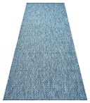 Bruno Banani Teppich "Venezia" Dunkelblau Sisal-Optik In- & Outdoor Bild 3