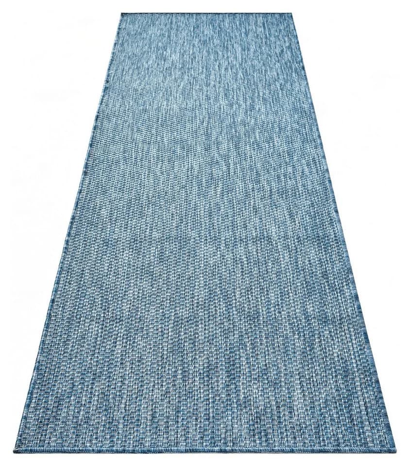 Bruno Banani Teppich "Venezia" Dunkelblau Sisal-Optik In- & Outdoor - Bild 3