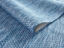 Bruno Banani Teppich "Venezia" Dunkelblau Sisal-Optik In- & Outdoor Bild 5