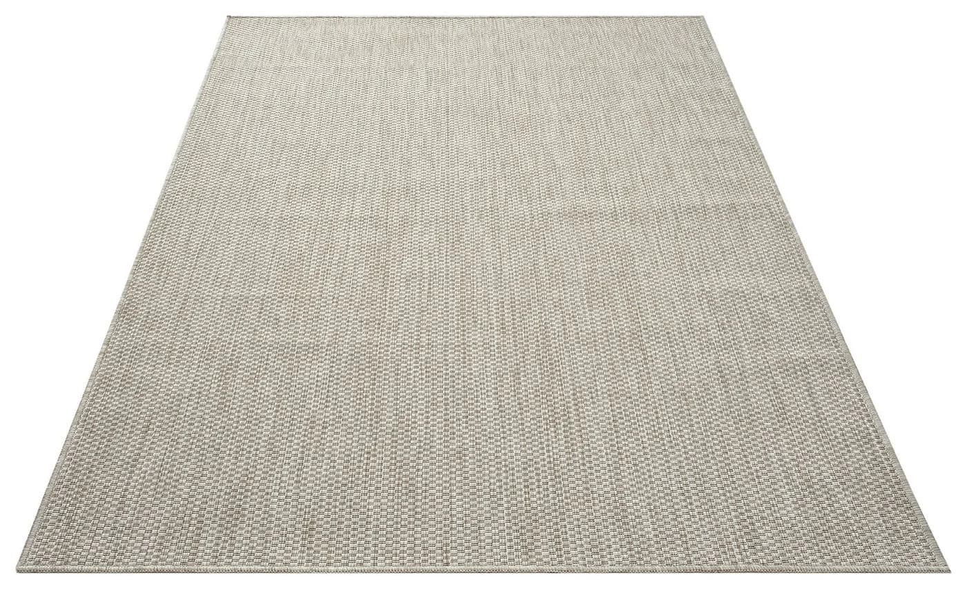 Bruno Banani Teppich Venezia Grau Sisal-Optik Outdoor - Bild 3