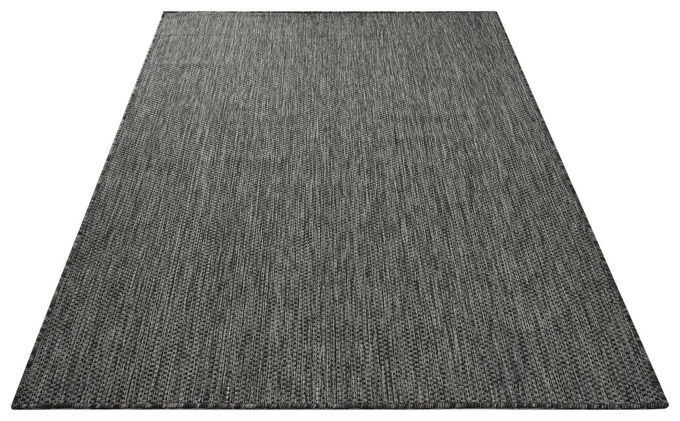 Bruno Banani Teppich Venezia Grau Sisal-Optik Outdoor - Bild 3