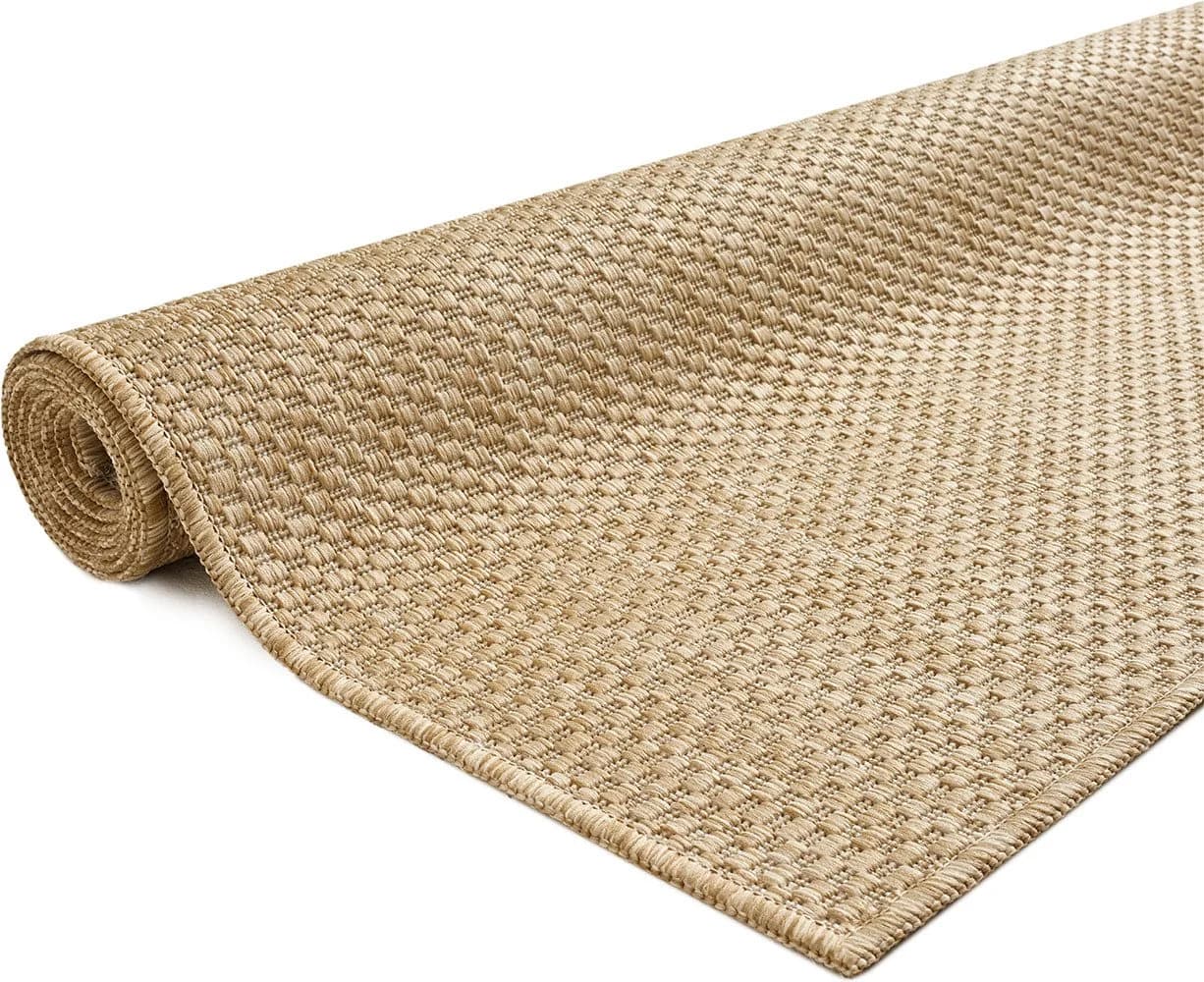 Bruno Banani Teppich Venezia Sand Sisal-Optik Outdoor - Bild 4