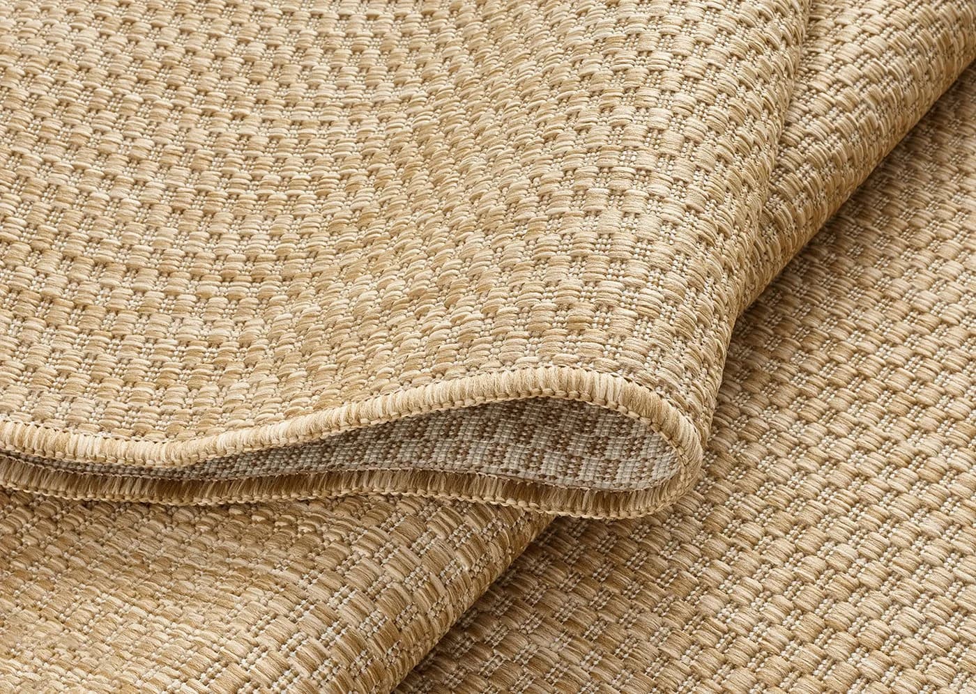 Bruno Banani Teppich Venezia Sand Sisal-Optik Outdoor - Bild 5