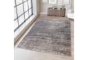 OTTO HOME Teppich Ariano Braun Hoch-Tief-Struktur Bild 1
