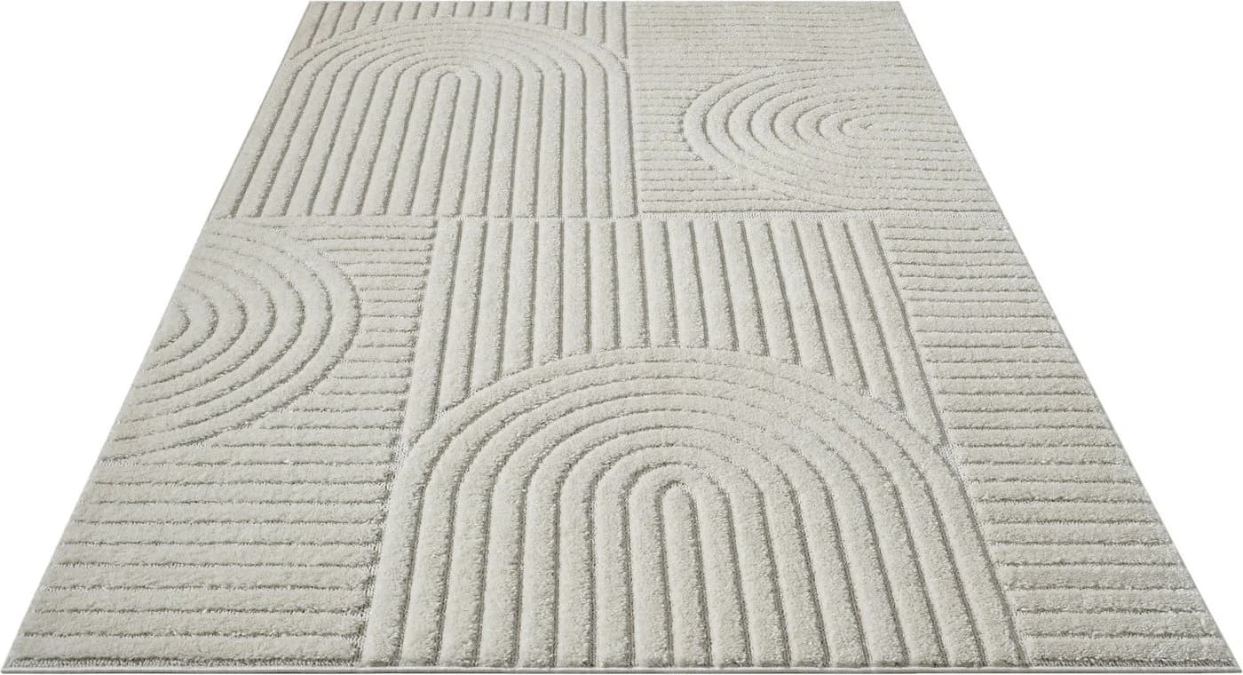 Teppich OTTO HOME Jonne Boho-Design creme 140x200cm - Bild 4
