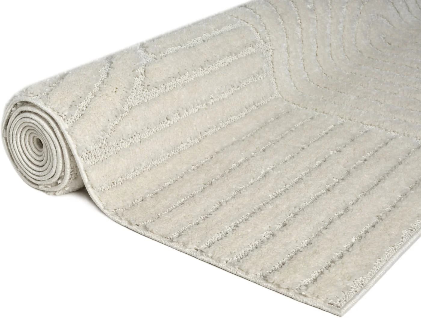 Teppich OTTO HOME Jonne Boho-Design creme 140x200cm - Bild 5