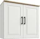 Hängeschrank Home Affaire Meliss Weiß/Honig Massivholz Bild 2