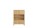 HOME AFFAIRE Mehrzweckschrank MURET Schuhschrank Weinregal 4 Fächer Bild 1