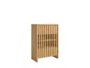 HOME AFFAIRE Mehrzweckschrank MURET Schuhschrank Weinregal 4 Fächer Bild 5
