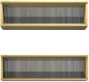 Wandregal HOME AFFAIRE "Meliss" Massivholz Kiefer Bild 4