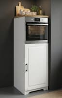Home affaire Backofen/Kühlumbauschrank Meliss Kiefer Soft-Close Bild 1