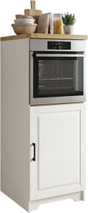 Home affaire Backofen/Kühlumbauschrank Meliss Kiefer Soft-Close Bild 2