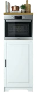 Home affaire Backofen/Kühlumbauschrank Meliss Kiefer Soft-Close Bild 4