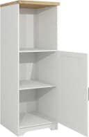 Home affaire Backofen/Kühlumbauschrank Meliss Kiefer Soft-Close Bild 5