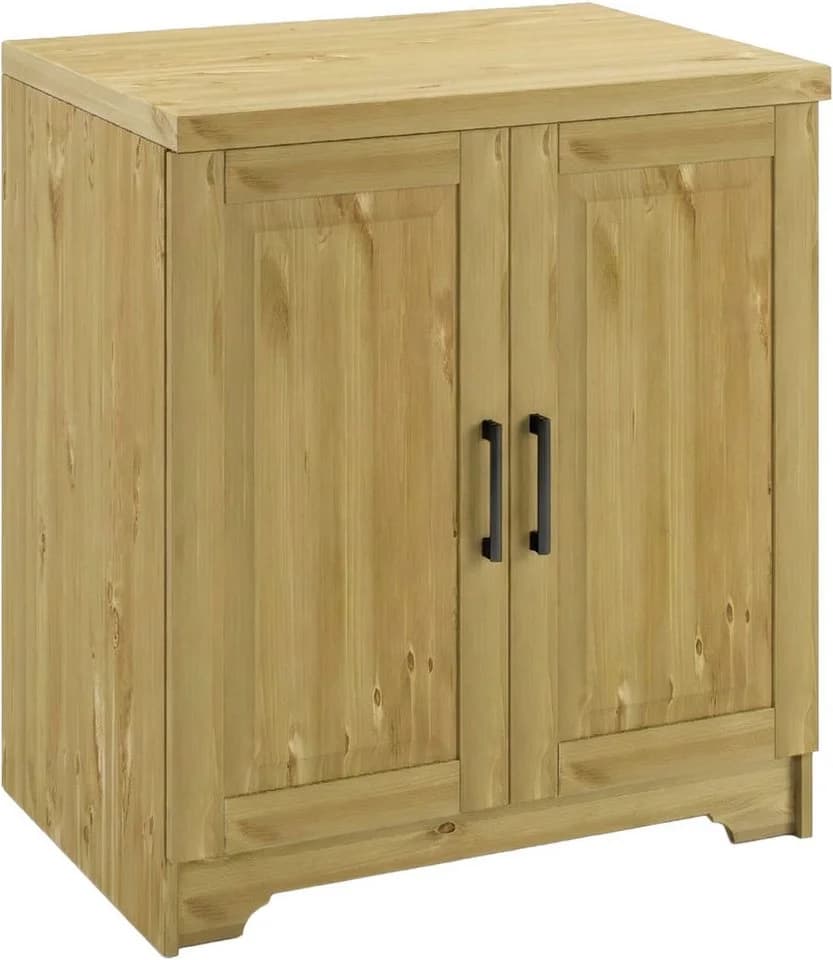 Home Affaire Küchenzeile Meliss Natur Kiefer 220cm Soft-Close - Bild 5
