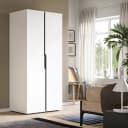 Kleiderschrank HOME AFFAIRE BJÖRNEBORG Weiß Bild 1