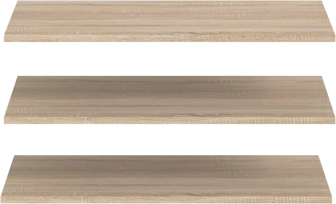 Home Affaire Einlegeboden Skarde 3er Set 77cm Sonoma Eiche Nachbildung - Bild 3