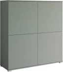 PC-Schrank INOSIGN "Kenia" Sekretär Home Office Salbei Bild 1