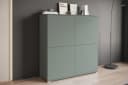 PC-Schrank INOSIGN "Kenia" Sekretär Home Office Salbei Bild 4