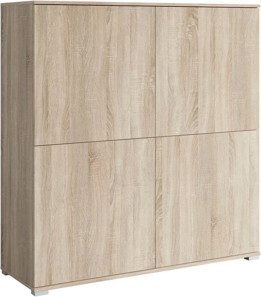 PC-Schrank INOSIGN "Kenia" Sekretär Home Office Sonoma