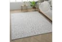 Teppich OTTO HOME Leo Leopardenmuster Grau/Creme Bild 2