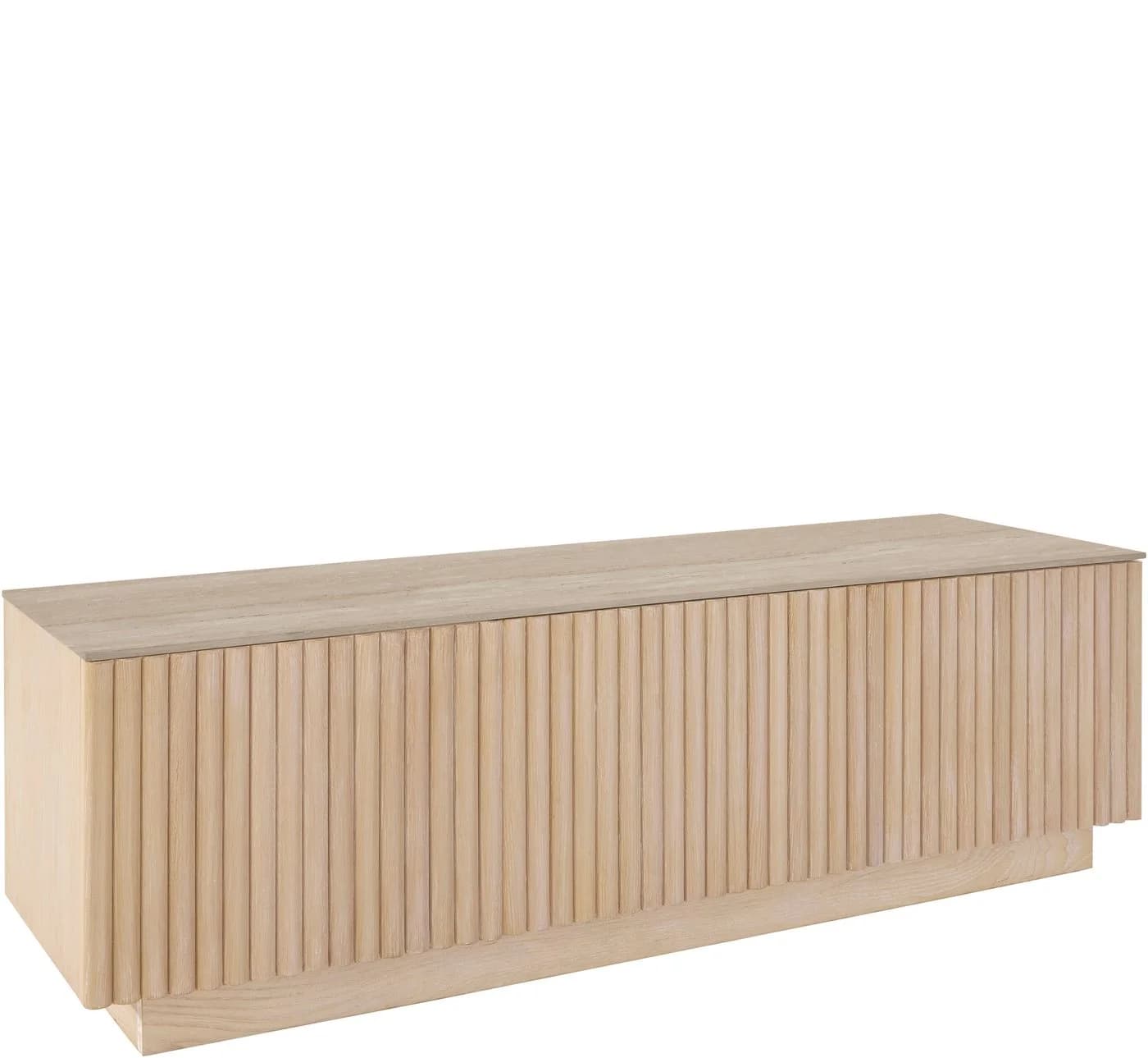 homsy by Ana Johnson TV-Schrank Solva Eschenoptik Soft-Close - Bild 3