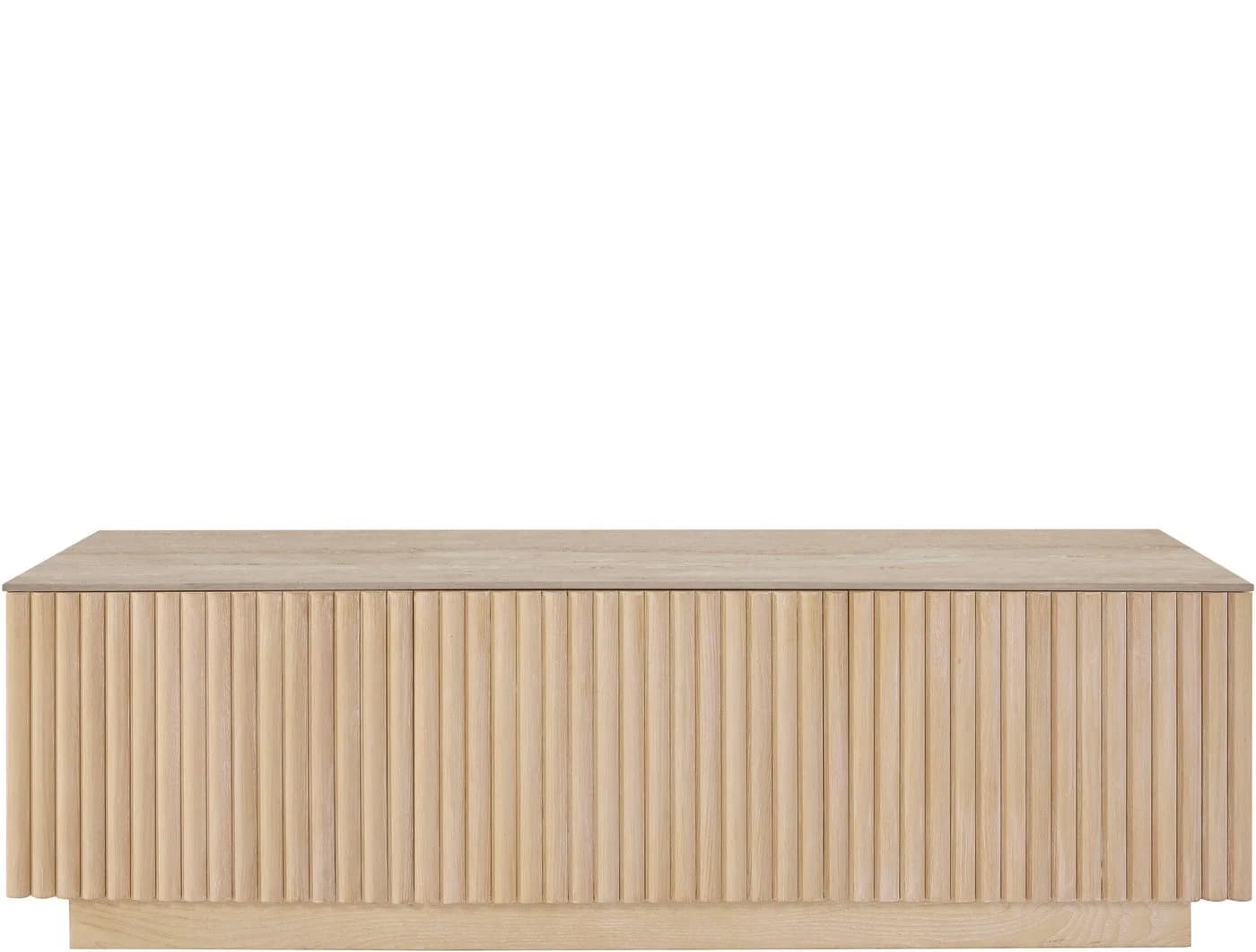 homsy by Ana Johnson TV-Schrank Solva Eschenoptik Soft-Close - Bild 4