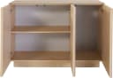 Sideboard Solva HOMSY BY ANA JOHNSON naturfarben Esche Optik Bild 4
