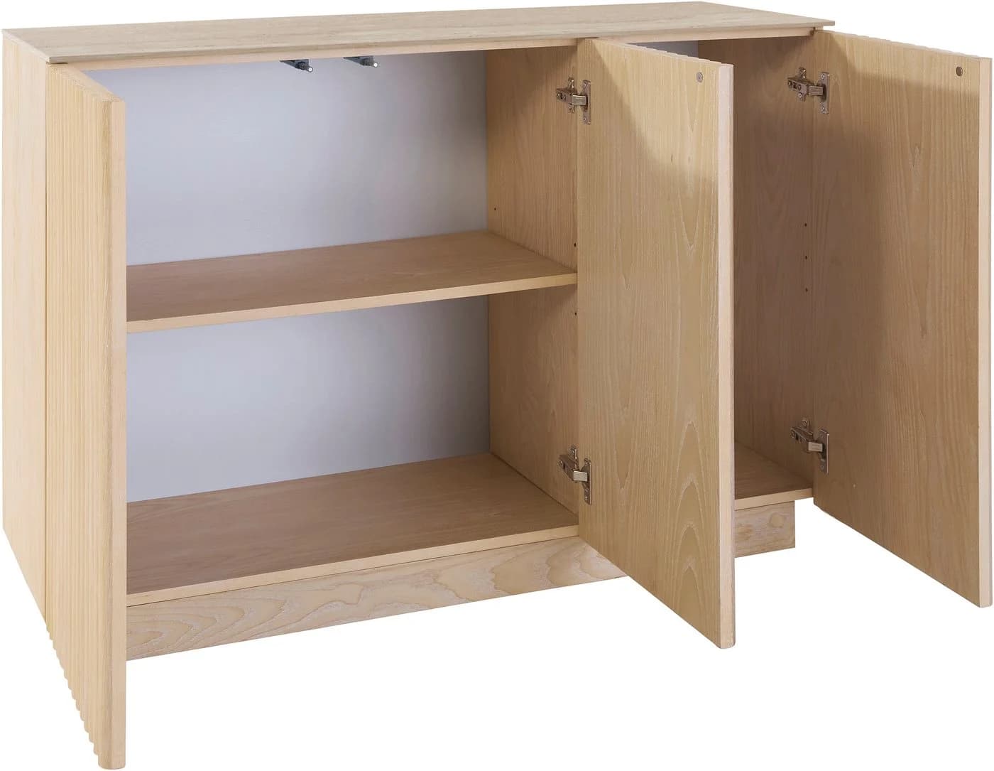 Sideboard Solva HOMSY BY ANA JOHNSON naturfarben Esche Optik - Bild 5