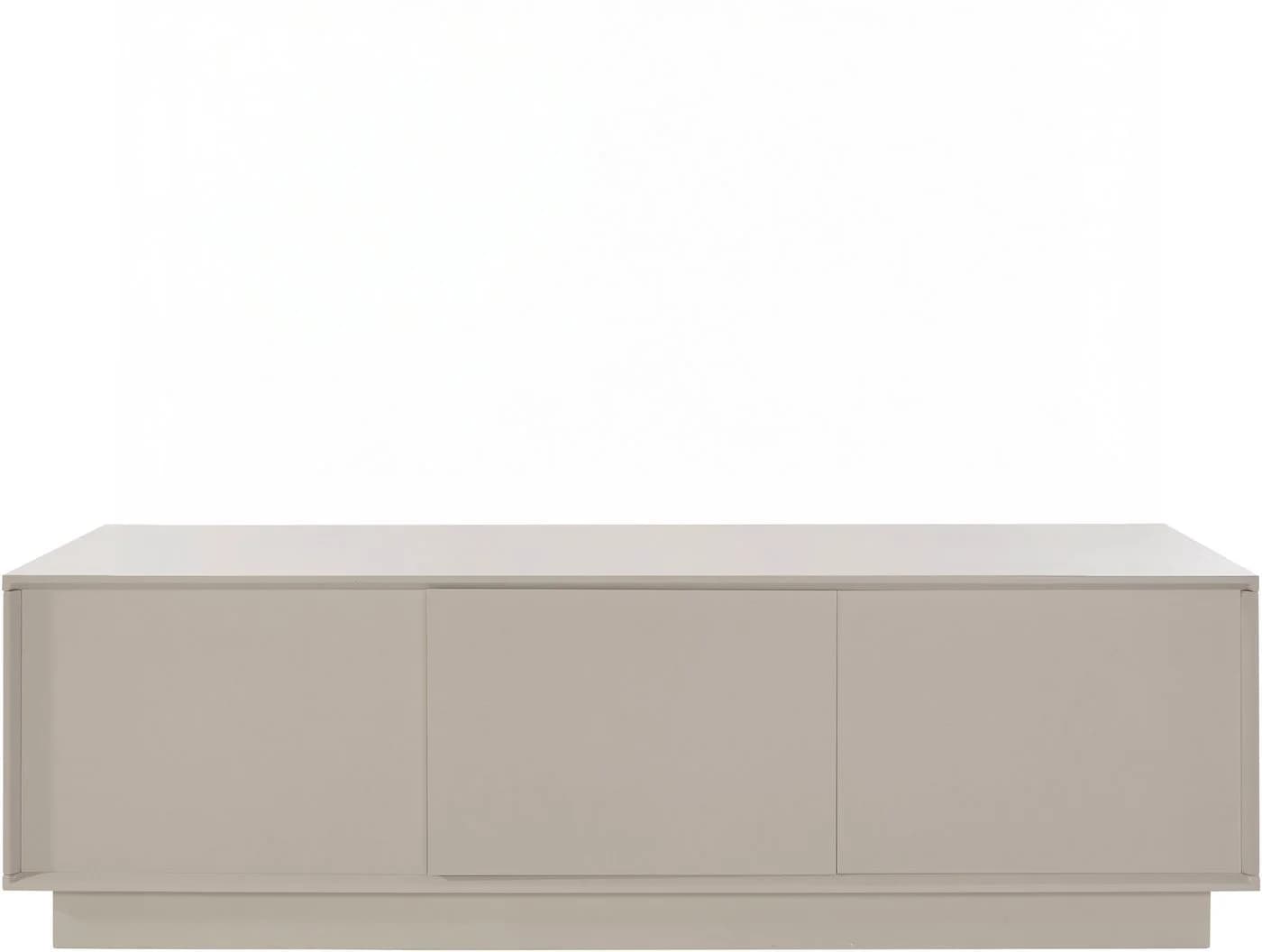 homsy by Ana Johnson TV-Schrank Storvia Grau Seidenmatt - Bild 3