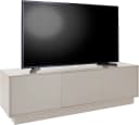 homsy by Ana Johnson TV-Schrank Storvia Grau Seidenmatt Bild 5