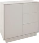 HOMSY Sideboard Storvia Kaschmir mit Soft-Close Schubladen Bild 1