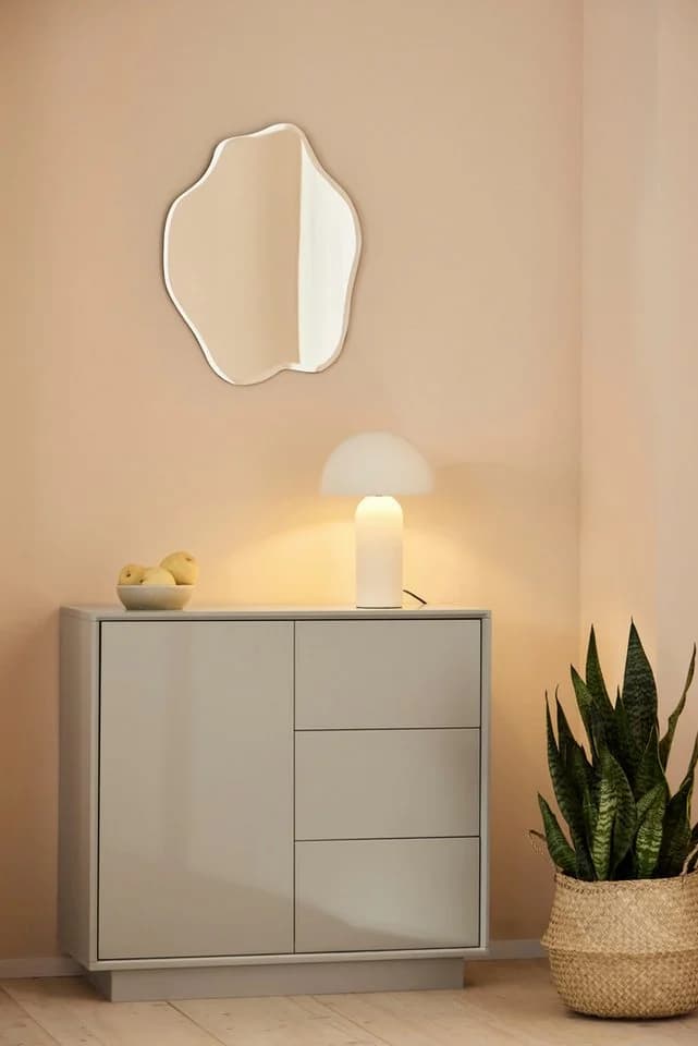 HOMSY Sideboard Storvia Kaschmir mit Soft-Close Schubladen - Bild 2
