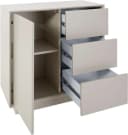 HOMSY Sideboard Storvia Kaschmir mit Soft-Close Schubladen Bild 3