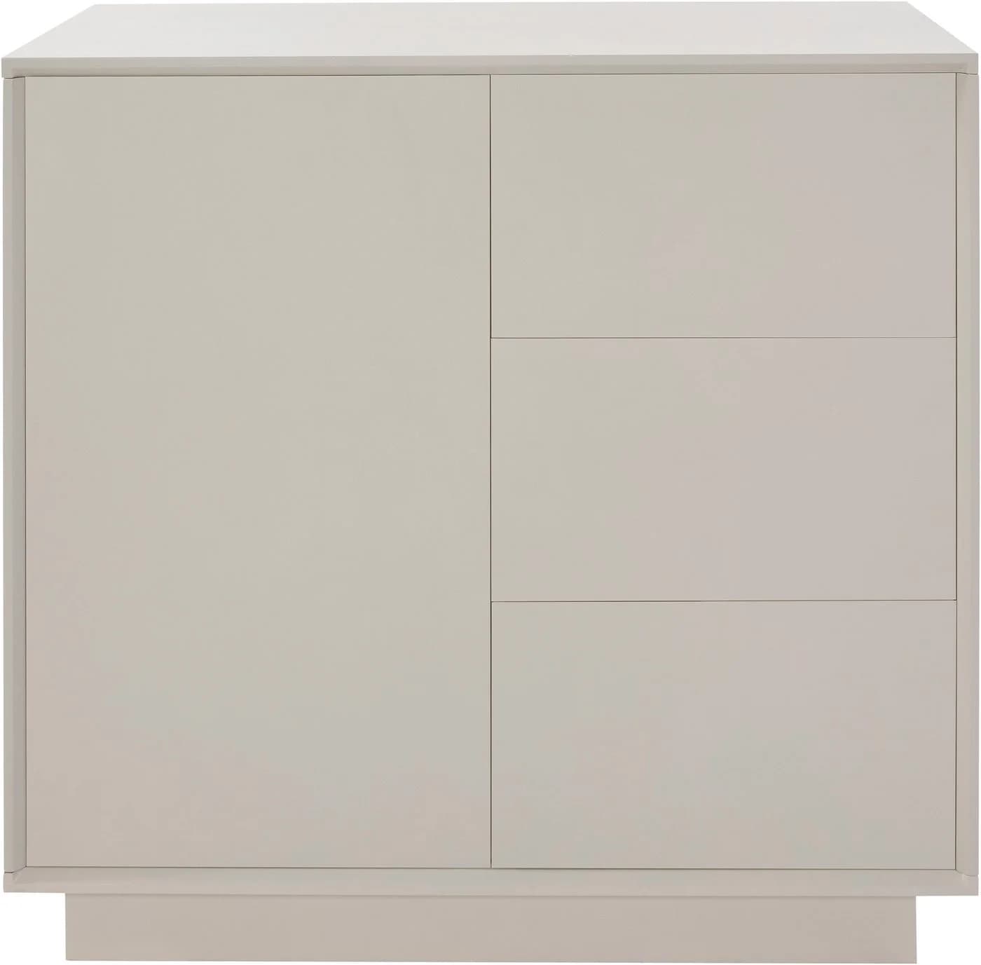 HOMSY Sideboard Storvia Kaschmir mit Soft-Close Schubladen - Bild 4