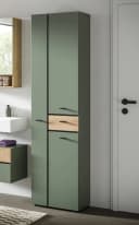 Hochschrank WELLTIME VANN 191 cm Sage Green Bild 1