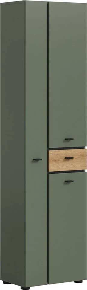 Hochschrank WELLTIME VANN 191 cm Sage Green - Bild 2