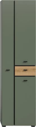 Hochschrank WELLTIME VANN 191 cm Sage Green Bild 3