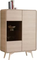 Home Affaire Vitrine Torsby Eiche Natur Bild 2