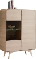 Home Affaire Vitrine Torsby Eiche Natur Bild 3
