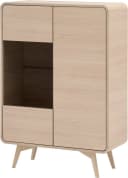 Home Affaire Vitrine Torsby Eiche Natur Bild 4