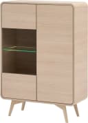 Home Affaire Vitrine Torsby Eiche Natur Bild 5