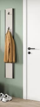 Hakenleiste aus Holzwerkstoff im Landhausstil Bild 1