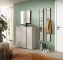 Hakenleiste aus Holzwerkstoff im Landhausstil Bild 3