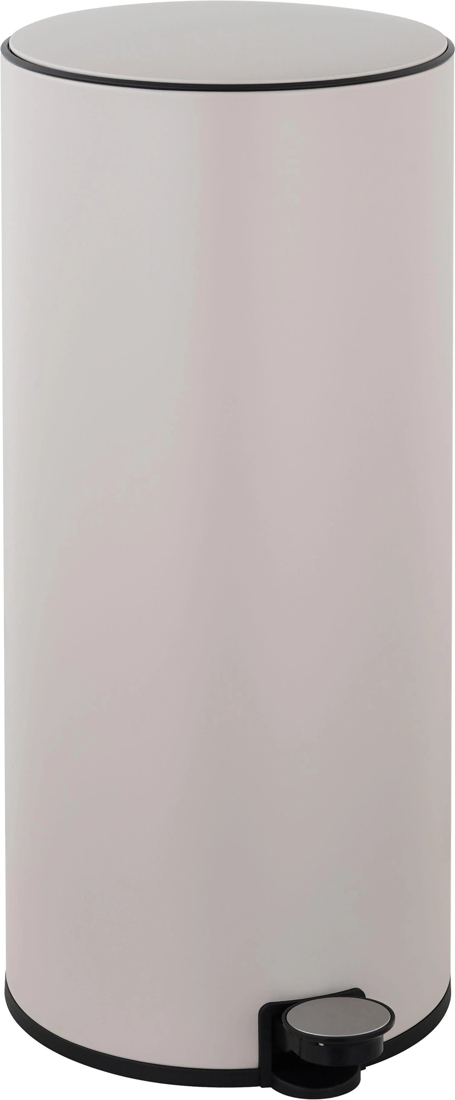 OTTO HOME Mülleimer Lennu Soft Close Edelstahl Beige
