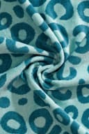 OTTO HOME Handtuch Set 4-tlg. Leopard marine blau Bild 5