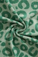 OTTO HOME Handtuch Set 4-tlg. Leopardmuster Frottiervelours Grün Bild 5