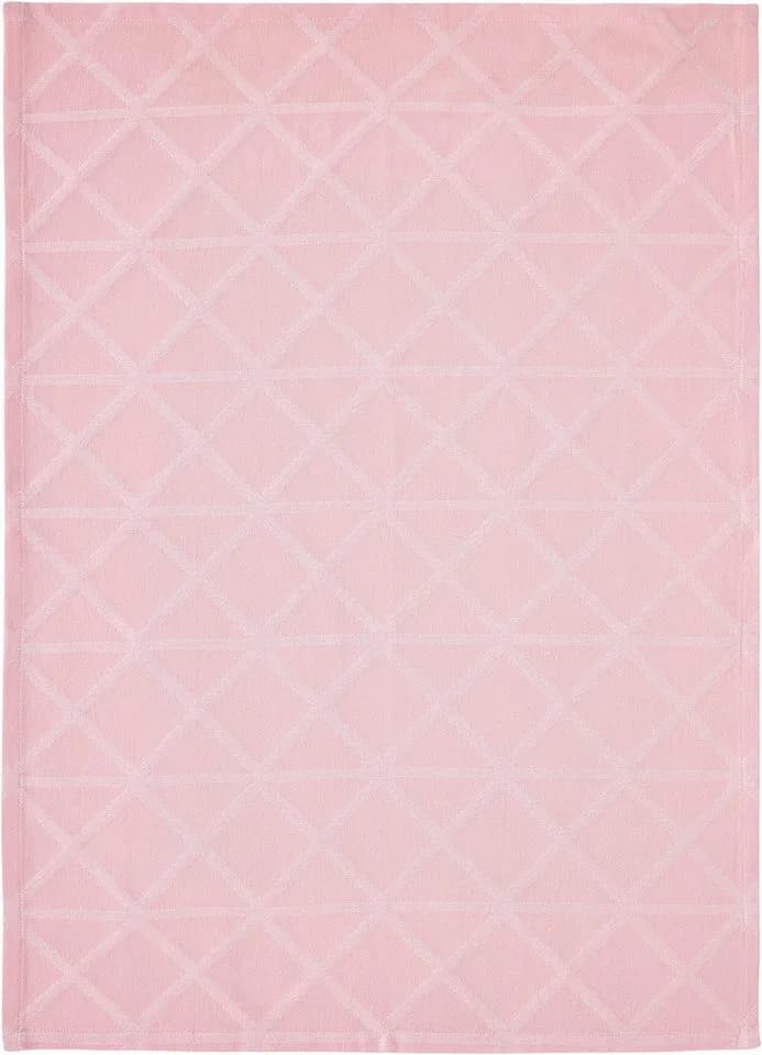 OTTO HOME Geschirrtuch 3er-Set Brea Baumwolle Pink Sand Grün - Bild 4