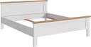 HOME AFFAIRE Bettgestell COSENZA Landhausstil 189 cm Bild 1